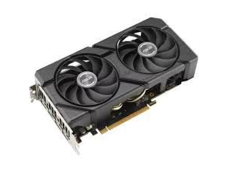 ASUS AMD Radeon RX 7600 EVO 8GB DUAL-RX7600-O8G-EVO bulk