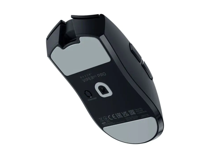 Razer RZ01-05120100-R3G1 Viper V3 Pro - Wireless Esports Gaming Mouse - EU Packaging - Black