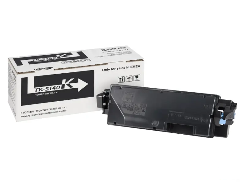 KYOCERA TK-5140K crni toner 