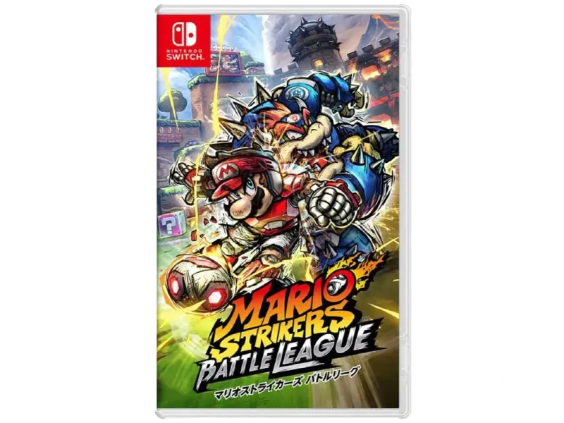 Mario Strikers Battle League NSW