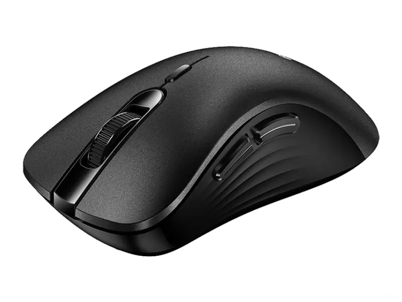 GENIUS Ergo 8100S Black USB Bežični miš 
