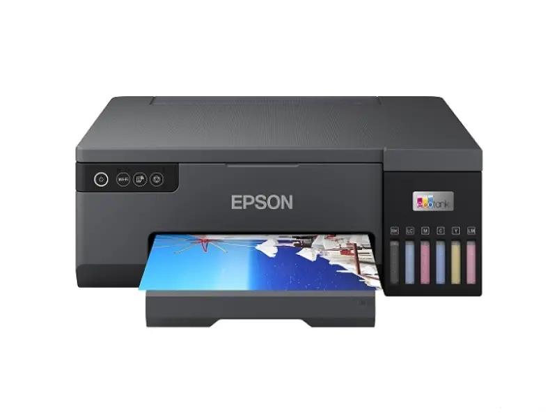 EPSON C11CK37402 EcoTank L8050 Color A4 printer