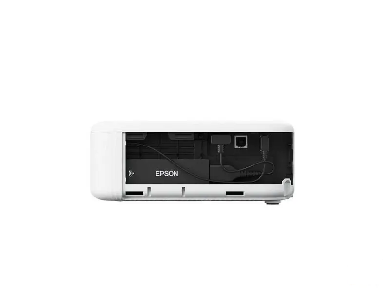 EPSON CO-FH02 prenosivi  Lamp Full HD 3000 ANSI lumena WiFi Android TV projektor 