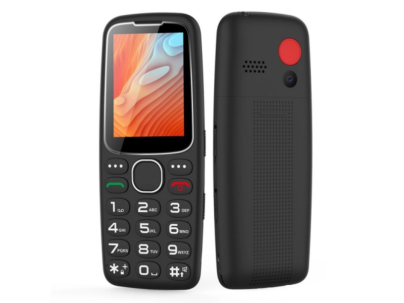 MeanIT  SENIOR 10 PLUS crni