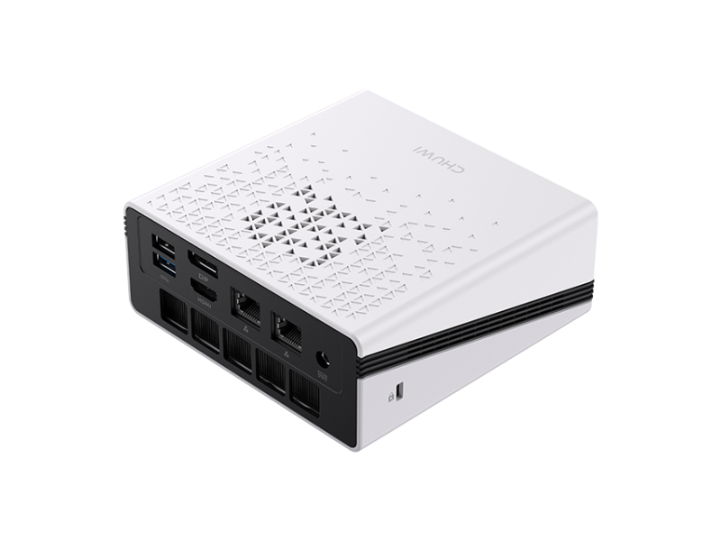 CHUWI Ubox (Ryzen 5 6600H, 16GB, 512GB, Win11 Pro) Mini PC