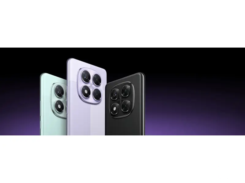 REDMI NOTE 14 PRO 5G - 8+256GB PURPLE