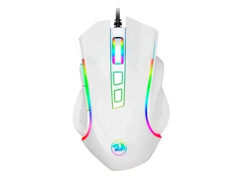 Redragon Miš Griffin M607 Gaming White