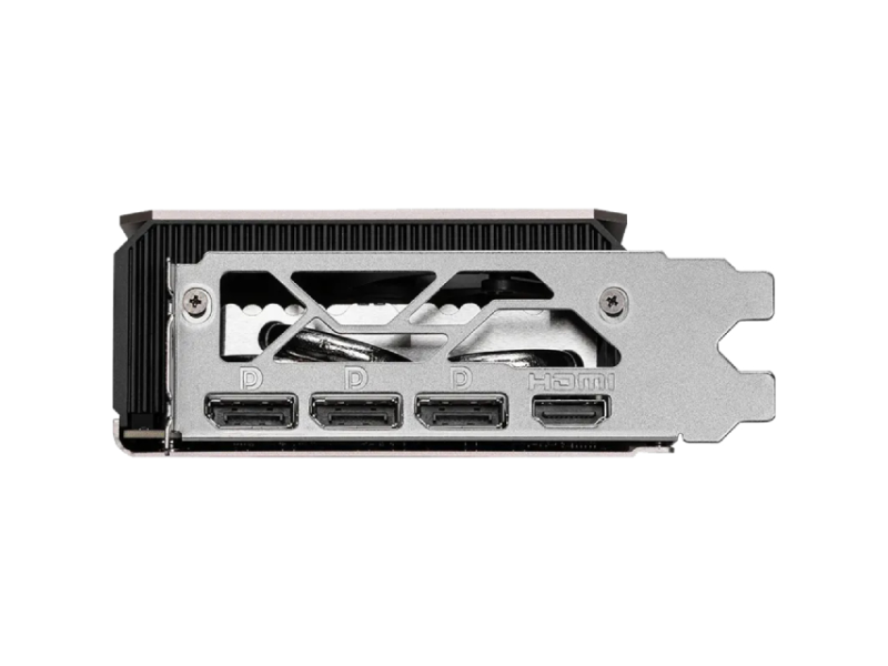MSI GeForce RTX 5060 TI 16G INSPIRE 2X OC