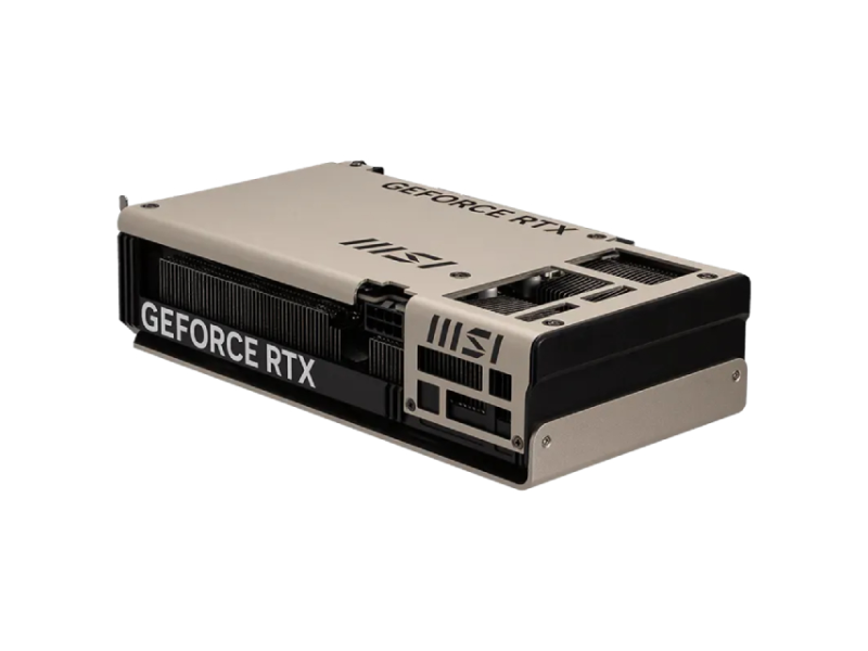 MSI GeForce RTX 5060 TI 16G INSPIRE 2X OC