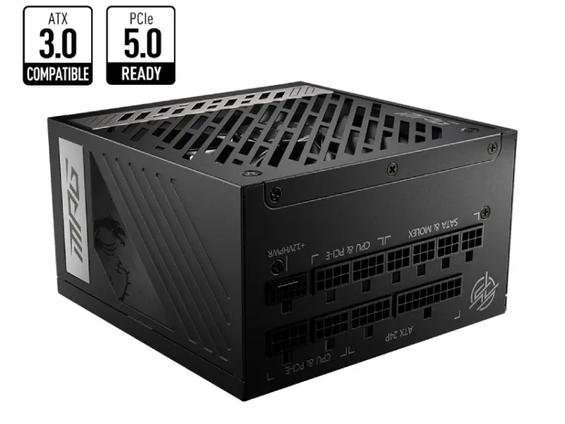 MSI MPG A1000G PCIE5 1000W napajanje 