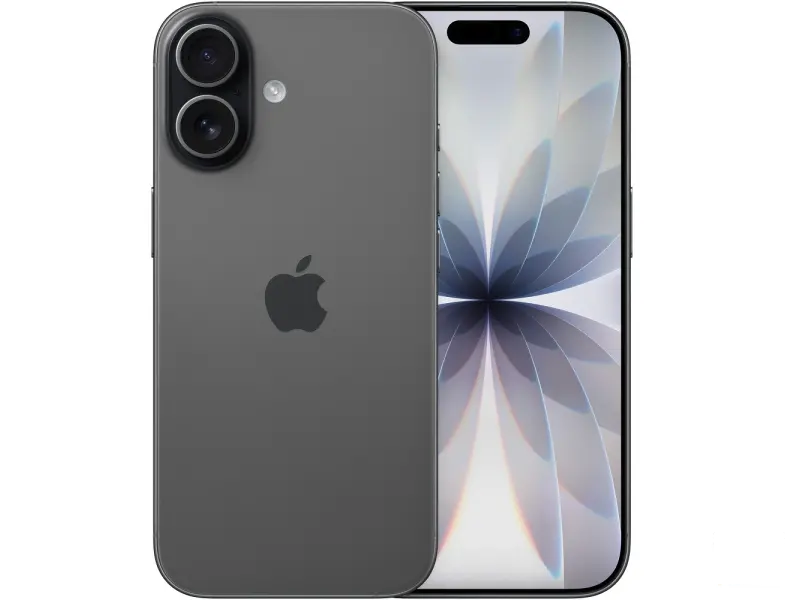 APPLE iPhone 17 256GB Black 