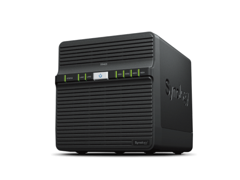 Synology DS423 NAS Synology DS423