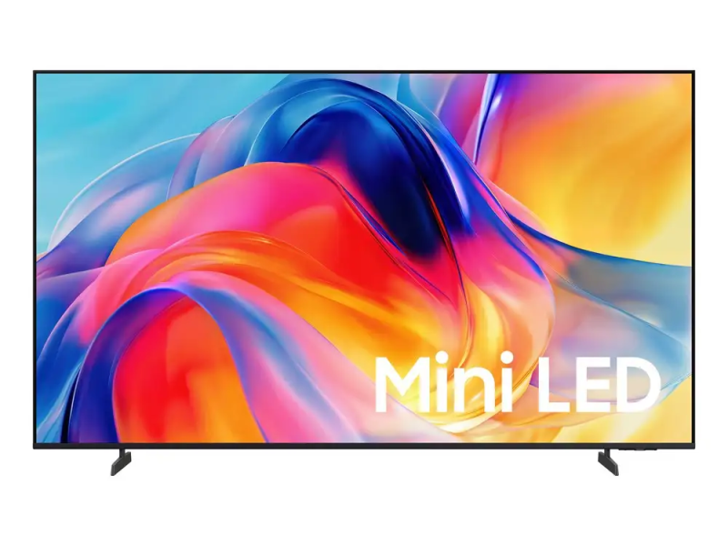 Samsung UE75M72HAUXXH Mini LED TV 75" ultra HD, AI Smart, Motion Xcelerator, Color Booster