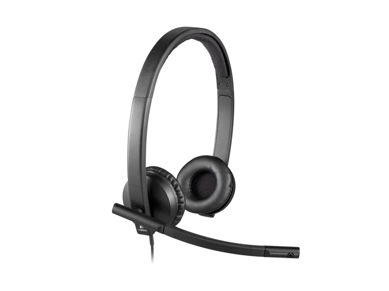 Slušalice LOGITECH H570e Stereo USB
