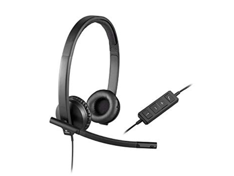 Slušalice LOGITECH H570e Stereo USB