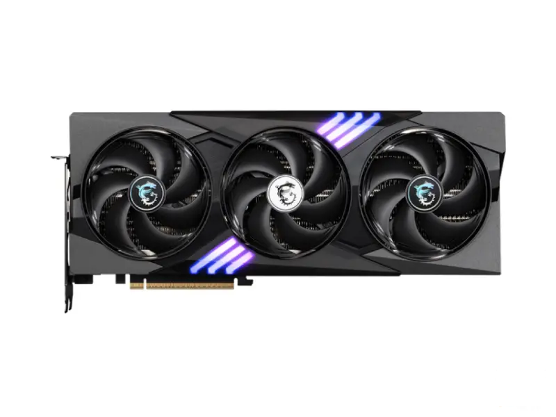 MSI GeForce RTX 5070 Ti 16G GAMING TRIO OC 