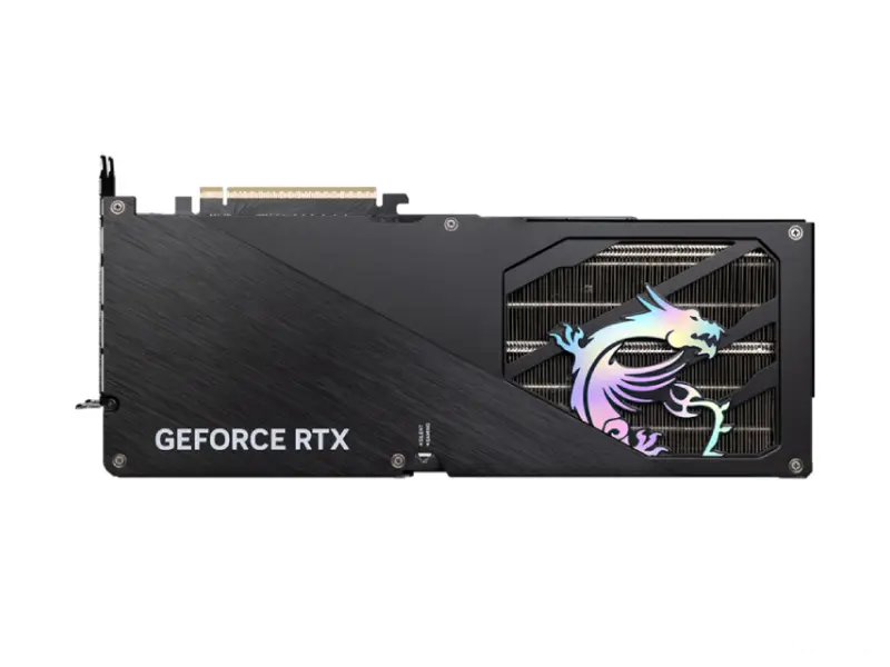 MSI GeForce RTX 5070 Ti 16G GAMING TRIO OC 