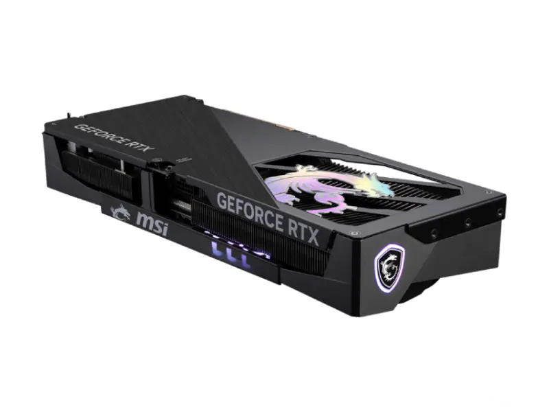 MSI GeForce RTX 5070 Ti 16G GAMING TRIO OC 