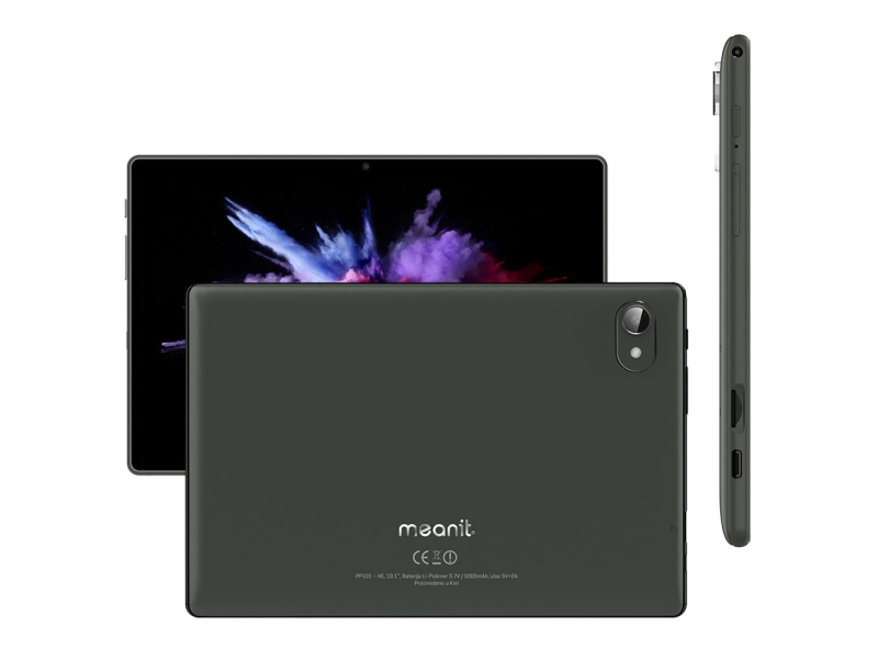 MeanIT Tablet PP101, 10.1" 4G