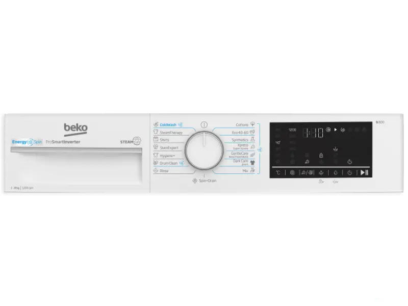 Beko B3WFU48215WWES mašina za pranje veša - 8kg