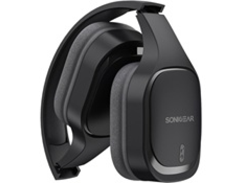 SONICGEAR AIRPHONE 7 Graphite AIRPHONE 7 Graphite Bluetooth slusalice 200Mah