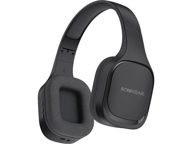 SONICGEAR AIRPHONE 7 Graphite AIRPHONE 7 Graphite Bluetooth slusalice 200Mah