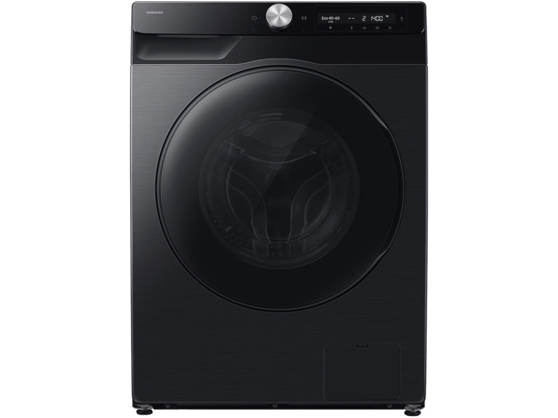 Samsung WD10HG6U94BBU4 veš mašina (kombinovana), 10kg+6kg, AI wash, AI EcoBubble, crna