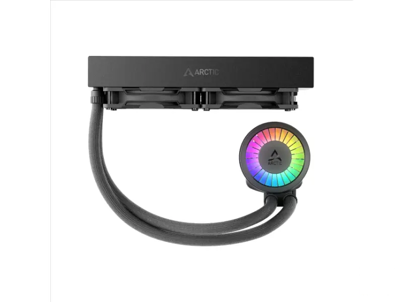 ARCTIC Liquid Freezer III Pro 240 A-RGB Black vodeno hlađenje (ACFRE00182A) 