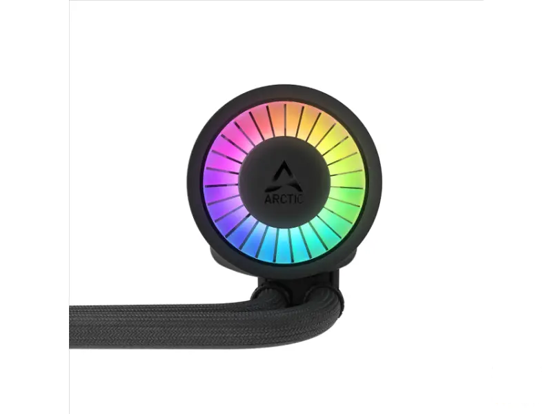 ARCTIC Liquid Freezer III Pro 240 A-RGB Black vodeno hlađenje (ACFRE00182A) 