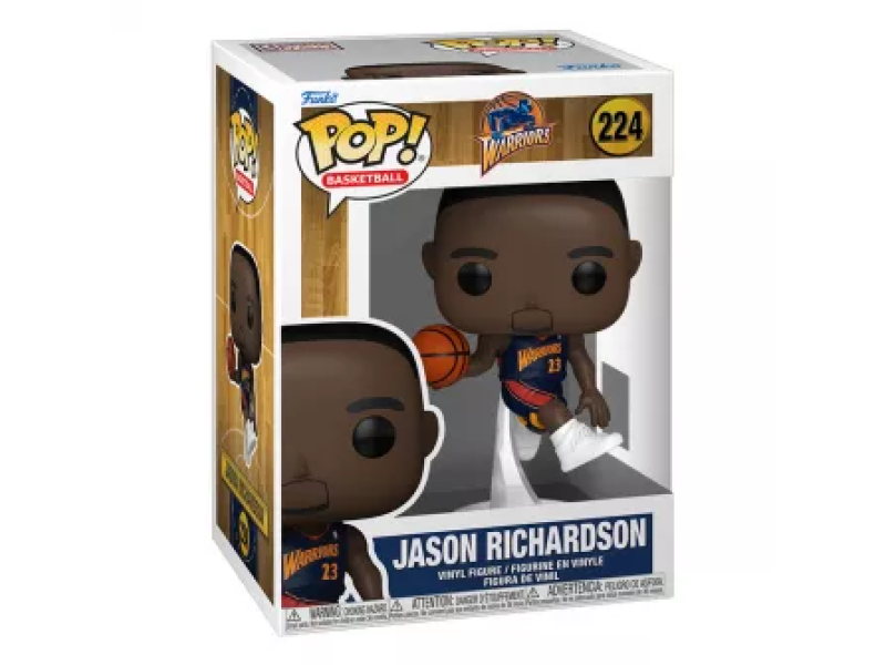 Funko POP! NBA: Warriors - Jas