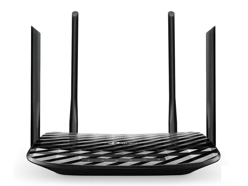 TP-LINK Archer C6 AC1200 Wireless MU-MIMO Gigabit Wi-Fi ruter 