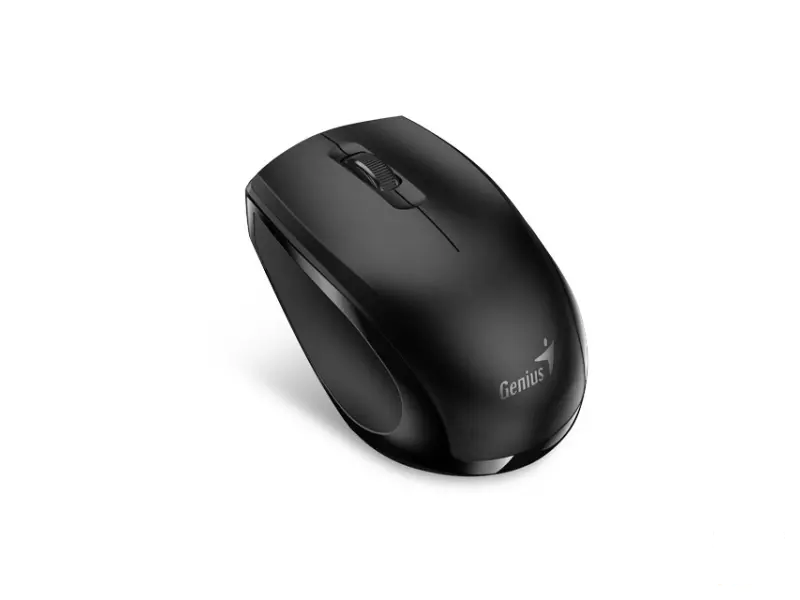 GENIUS NX-8006S Wireless Optical USB crni miš 