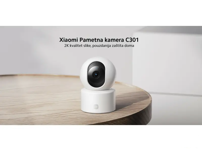 Xiaomi Smart Camera C301