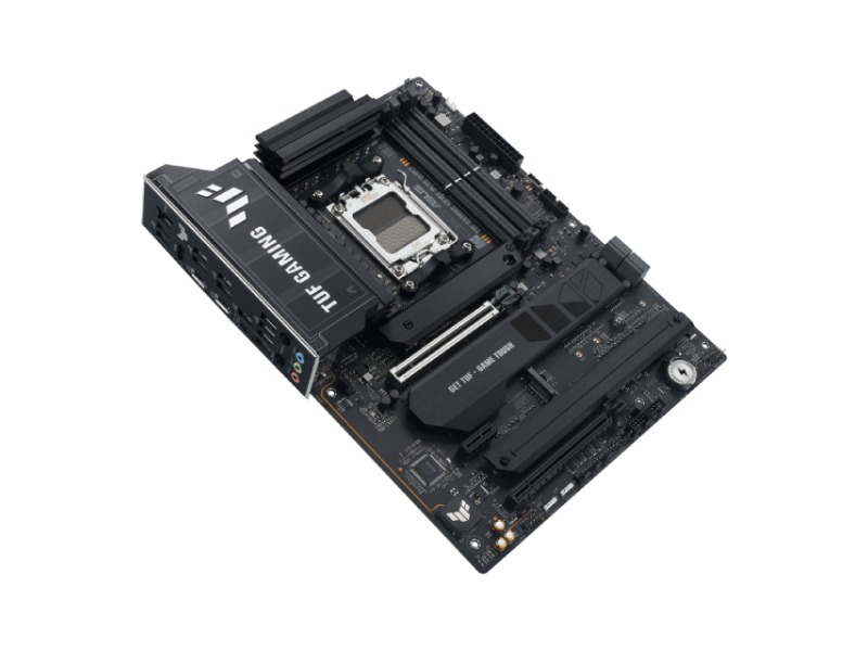 ASUS TUF GAMING X870E-PLUS WIFI7