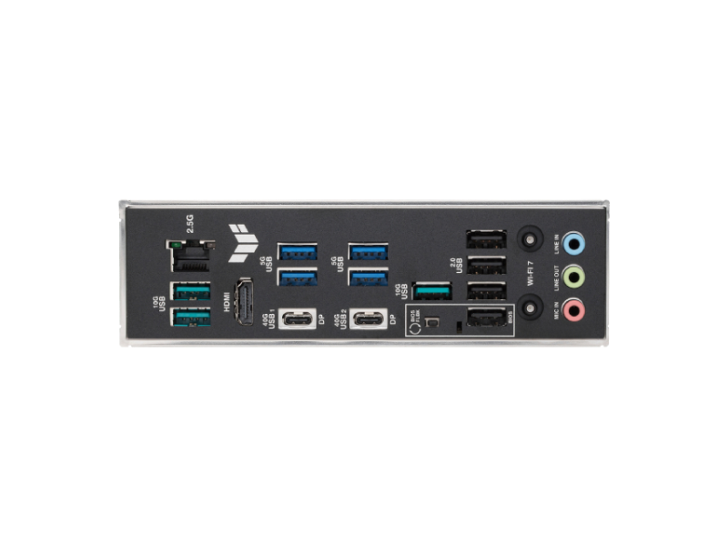 ASUS TUF GAMING X870E-PLUS WIFI7