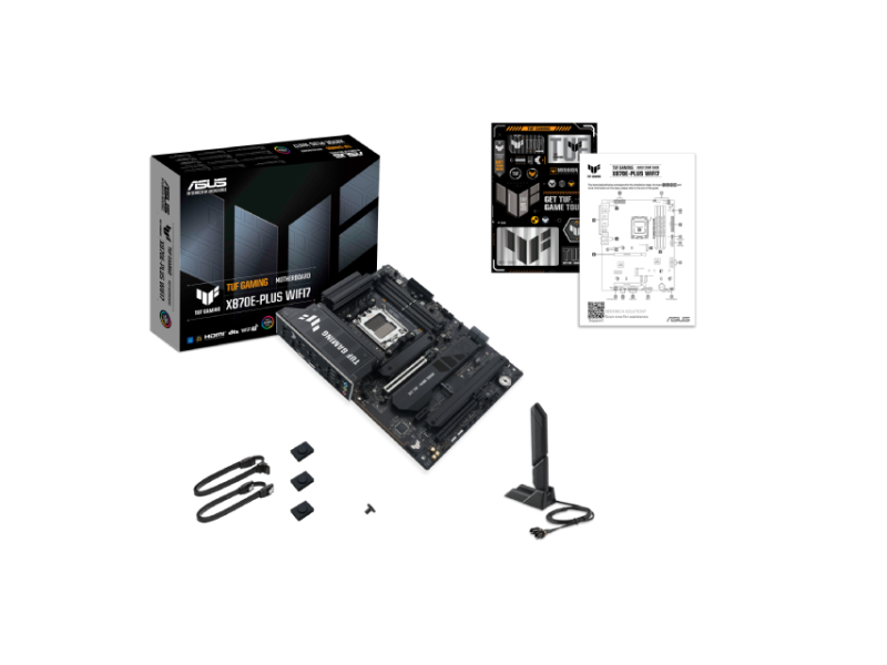 ASUS TUF GAMING X870E-PLUS WIFI7