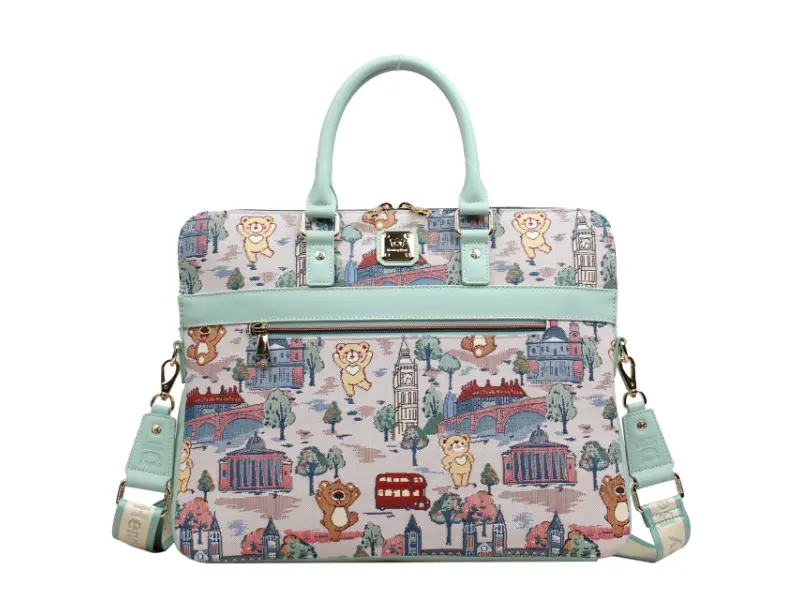 HENNEY BEAR H-1192 LONDON BRIDGE Torba za laptop 