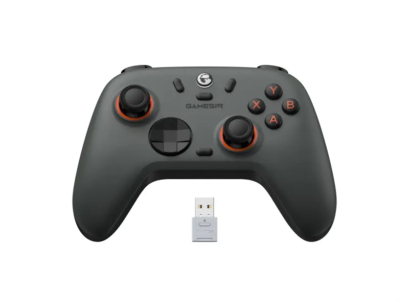 GAMESIR kontroler za igre Nova 2 Lite CRNI