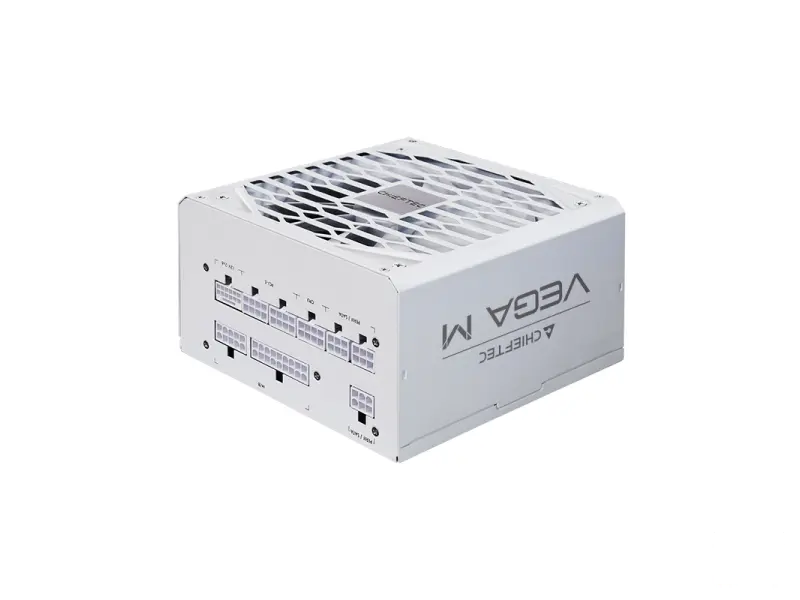 Chieftec Napajanje PPG-1000-CW VEGA M White 1000W Full Modular 80+ Gold GEN5