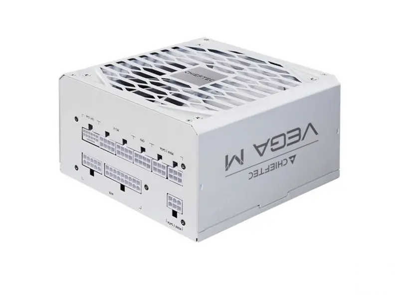 Chieftec Napajanje PPG-1000-CW VEGA M White 1000W Full Modular 80+ Gold GEN5