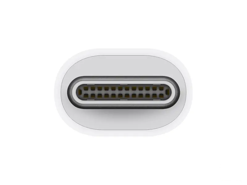 APPLE Thunderbolt 3 (USB-C) na Thunderbolt 2 Adapter (mmel2zm/a) 