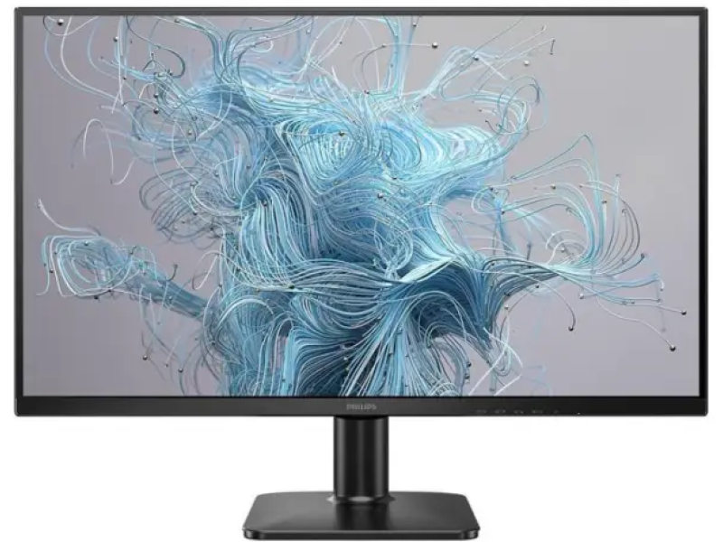 PHILIPS LED Monitor 24E2N1100LB, 23.8", Full HD 1920x1080, 100Hz, 4000:1, 1 ms, VGA/HDMI