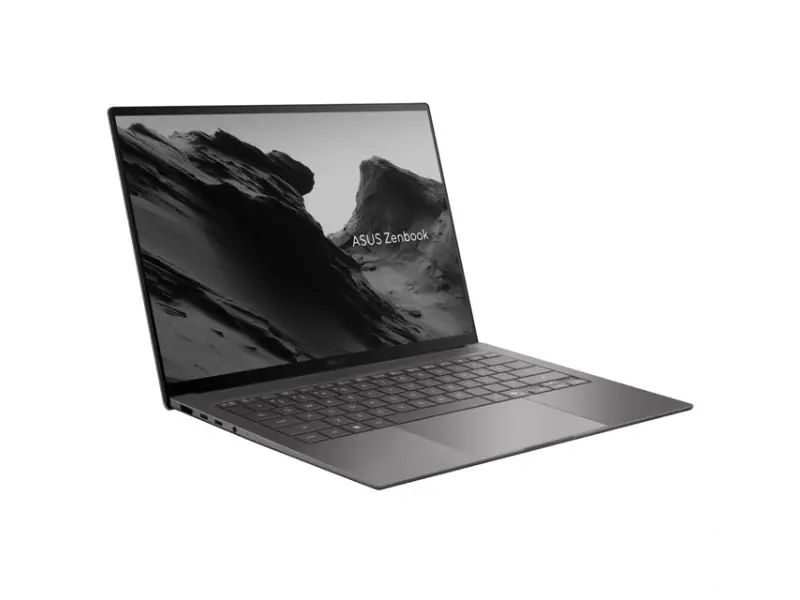 ASUS ZenBook S 14 UX5406AA-SW027X (14 inča 3K OLED, Ultra 9 386H, 32GB, SSD 1TB, Win11 Pro) laptop 