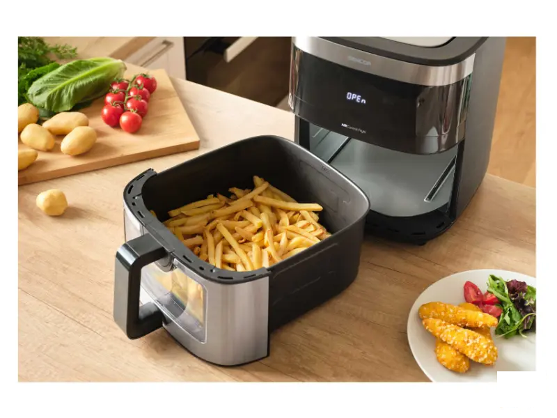 SENCOR SFR 9000SS friteza na vruć vazduh 