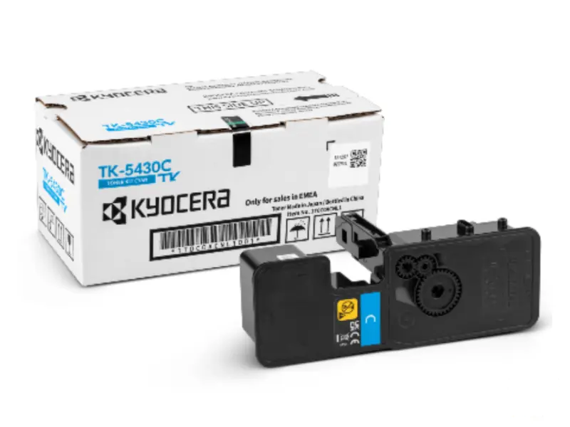 KYOCERA TK-5430C cyan toner 