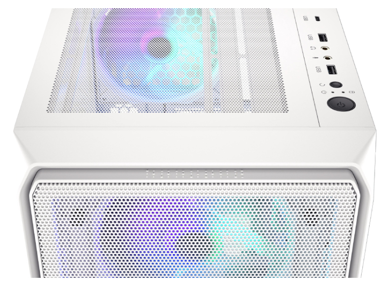 ENDORFY Arx 500 belo kućište (EY2A018)