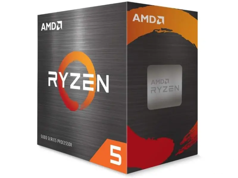 AMD Ryzen 5 5600 6 cores 3.5GHz (4.4GHz) Box (100-100000927BOX) 