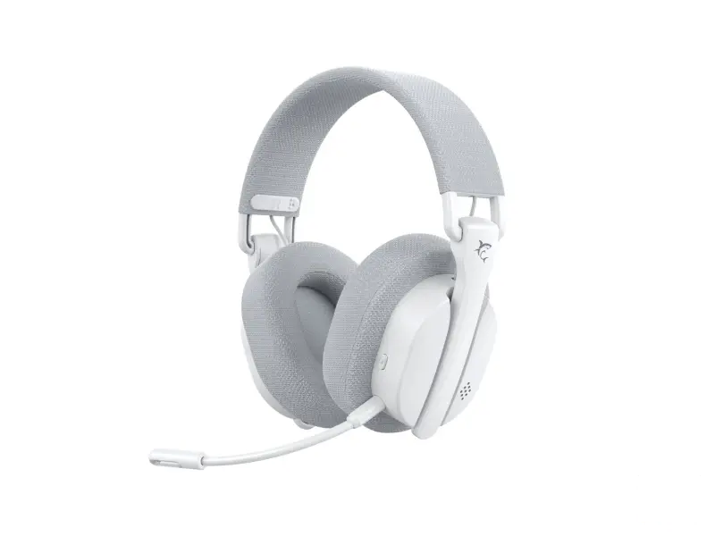 White Shark FIRECREST / Bijele - Wireless