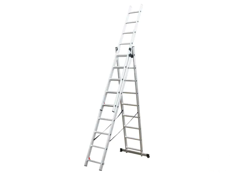 FIELDMANN FZZ 4309 Trodelne merdevine 3x9 