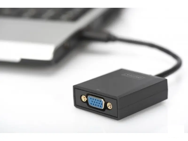 Digitus Adapter USB 3.0 to VGA